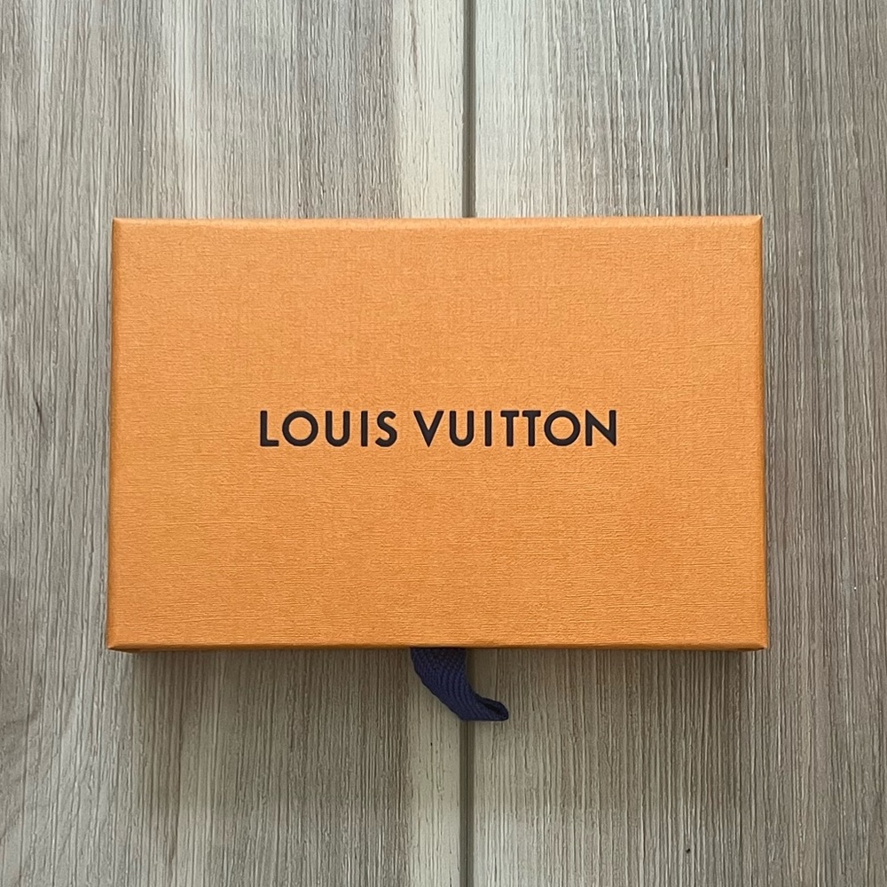 Louis Vuitton Box with dust bag